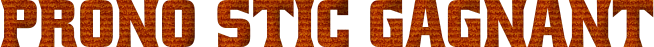 pronosticgagnant