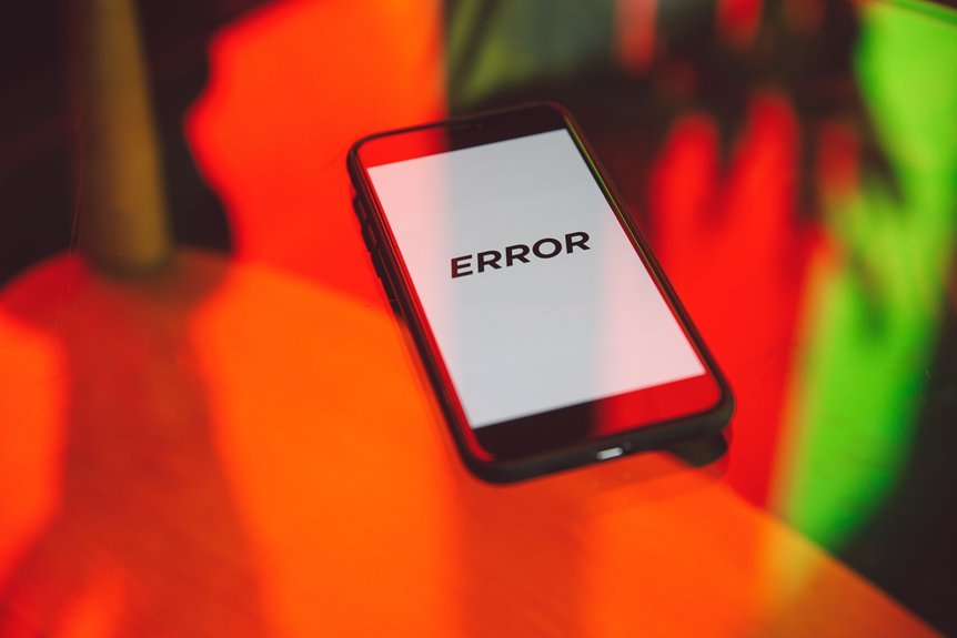 common fixes for recurring errors