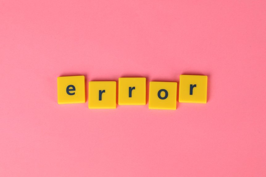 smart resolution methods for errors