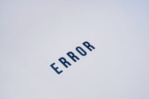 troubleshooting 4806973844 errors quickly