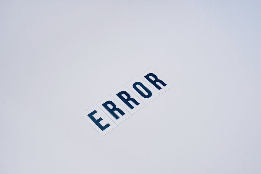troubleshooting 4806973844 errors quickly